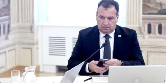 Zagreb: Vlada RH na sjednici o suzbijanju koronavirusa u Republici Hrvatskoj