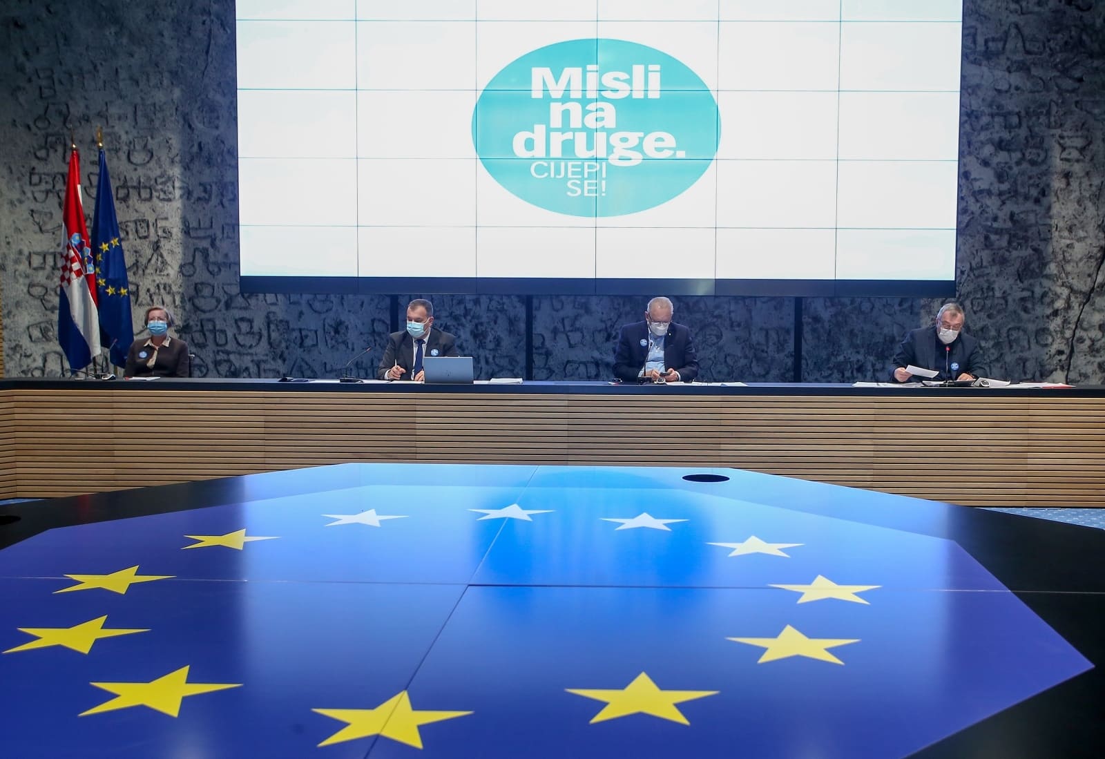 nacionalni stožer civilne zaštite