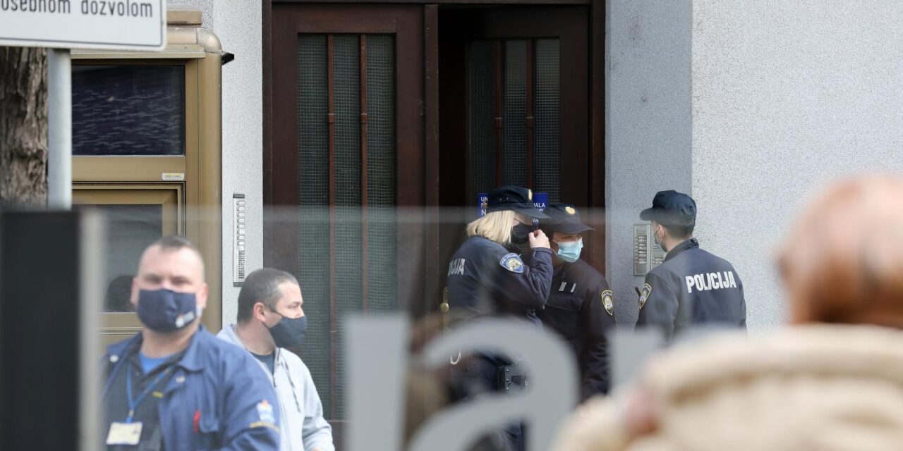 policija bomba
