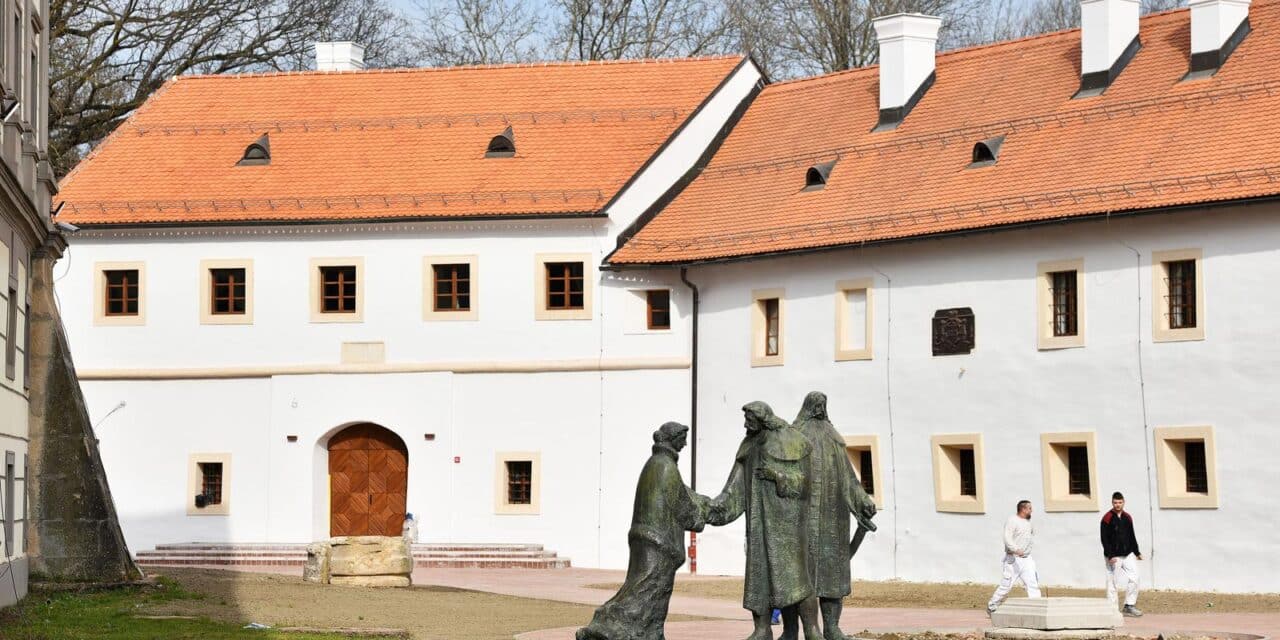 stari grad čakovec