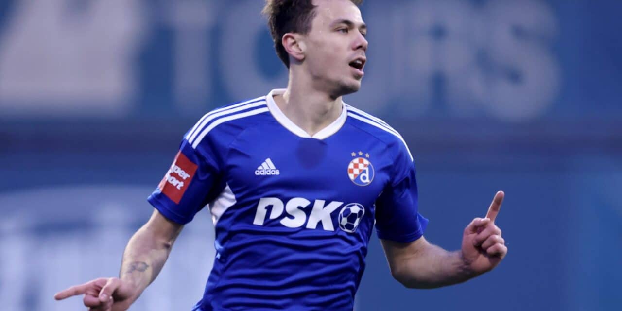 U posljednjem susretu 24. kola SuperSport HNL-a Dinamo i Osijek odigrali 1-1