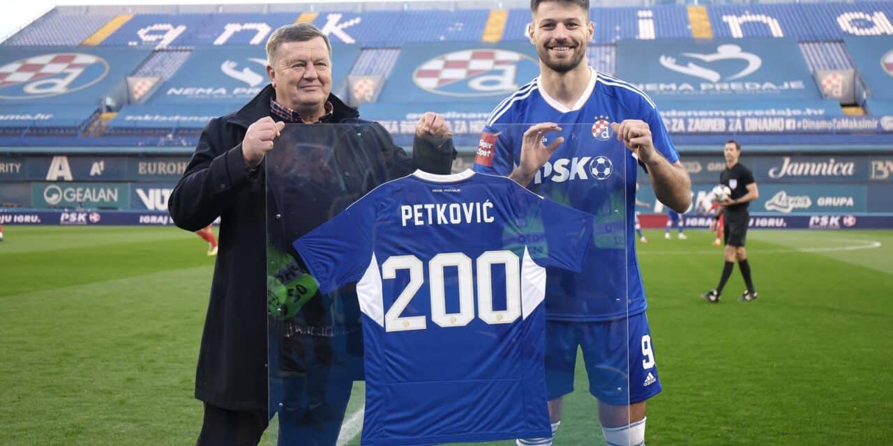 Dinamo i Osijek susreli se u 24. kolu Prve HNL
