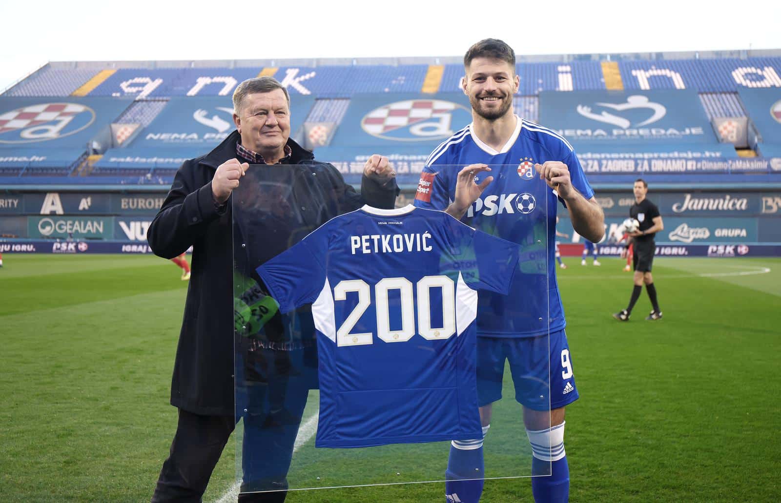 Dinamo i Osijek susreli se u 24. kolu Prve HNL