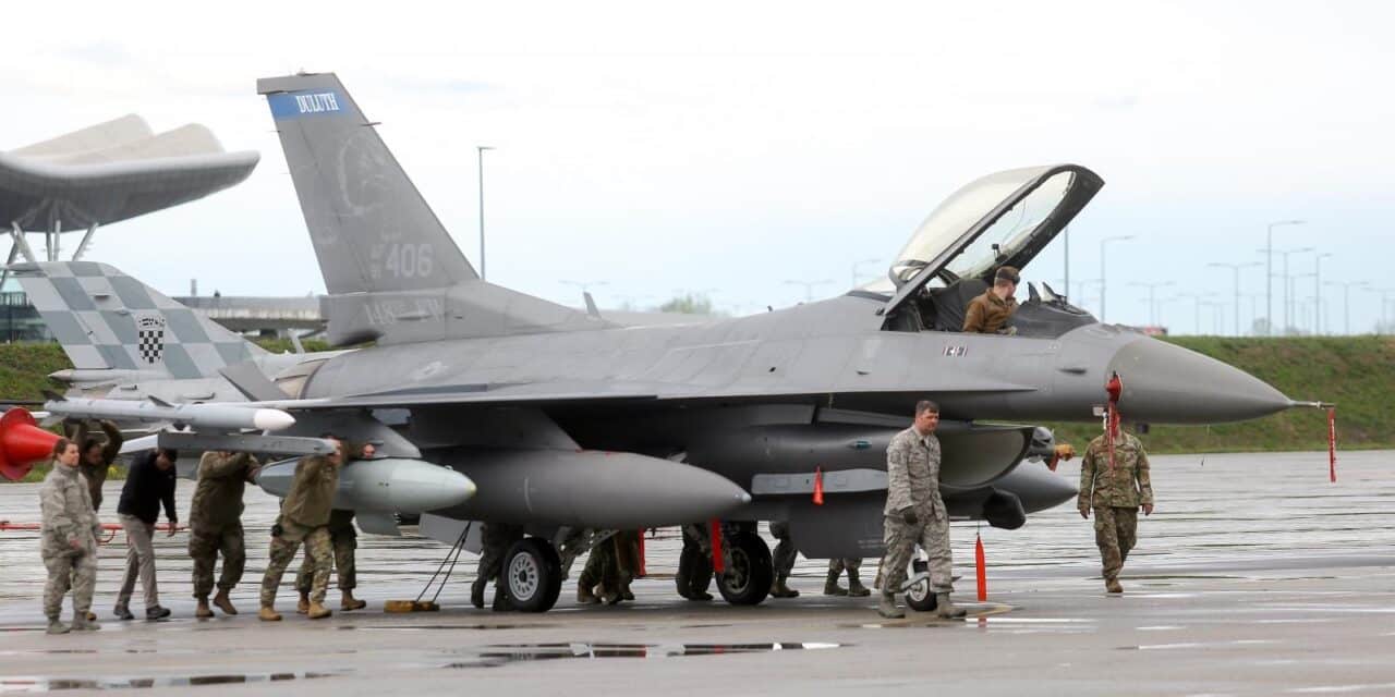 borbeni avion