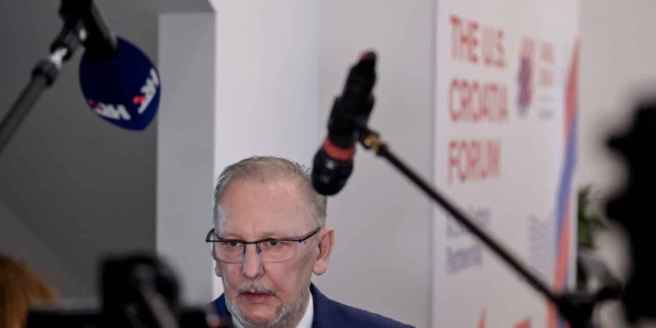 davor božinović