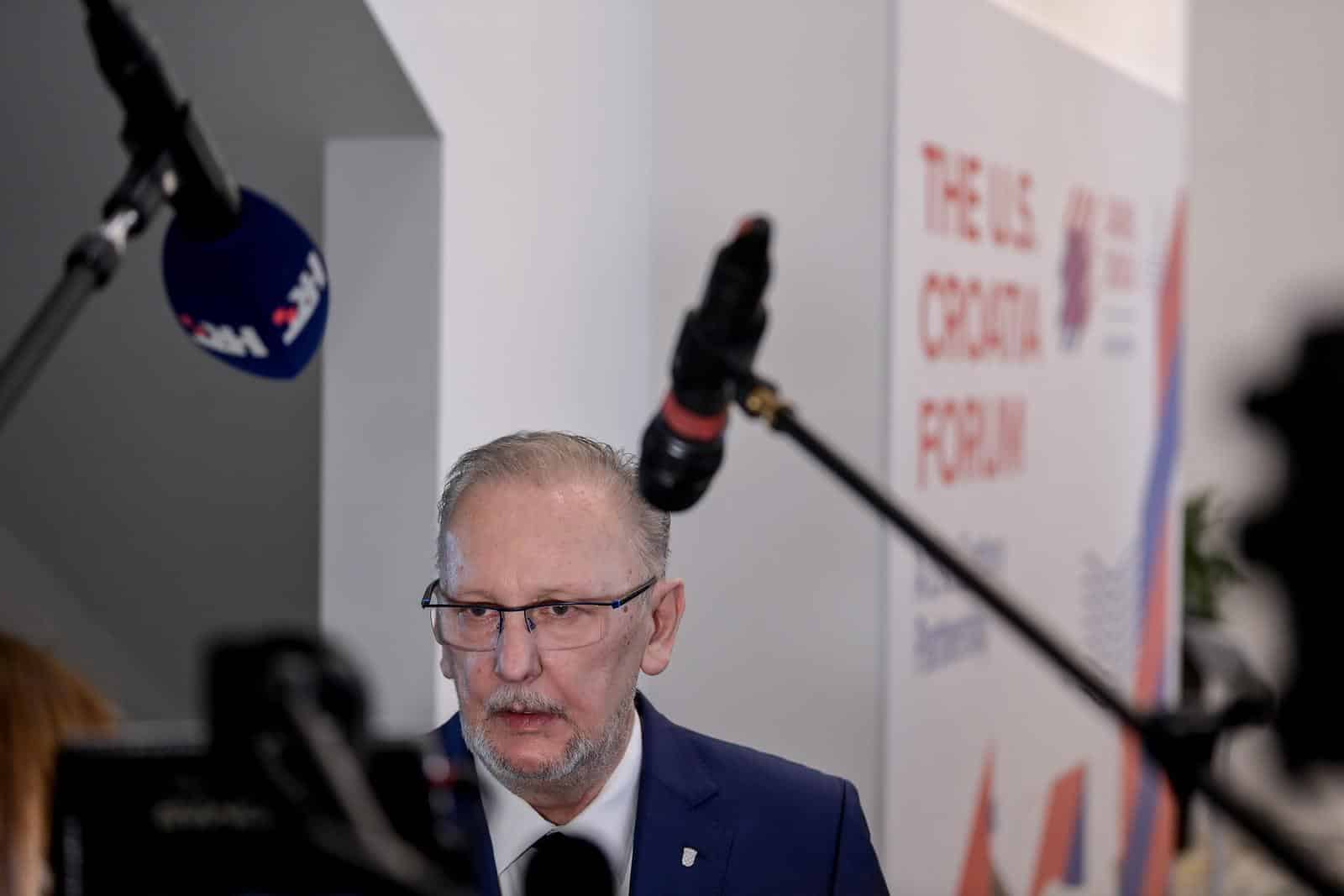 davor božinović