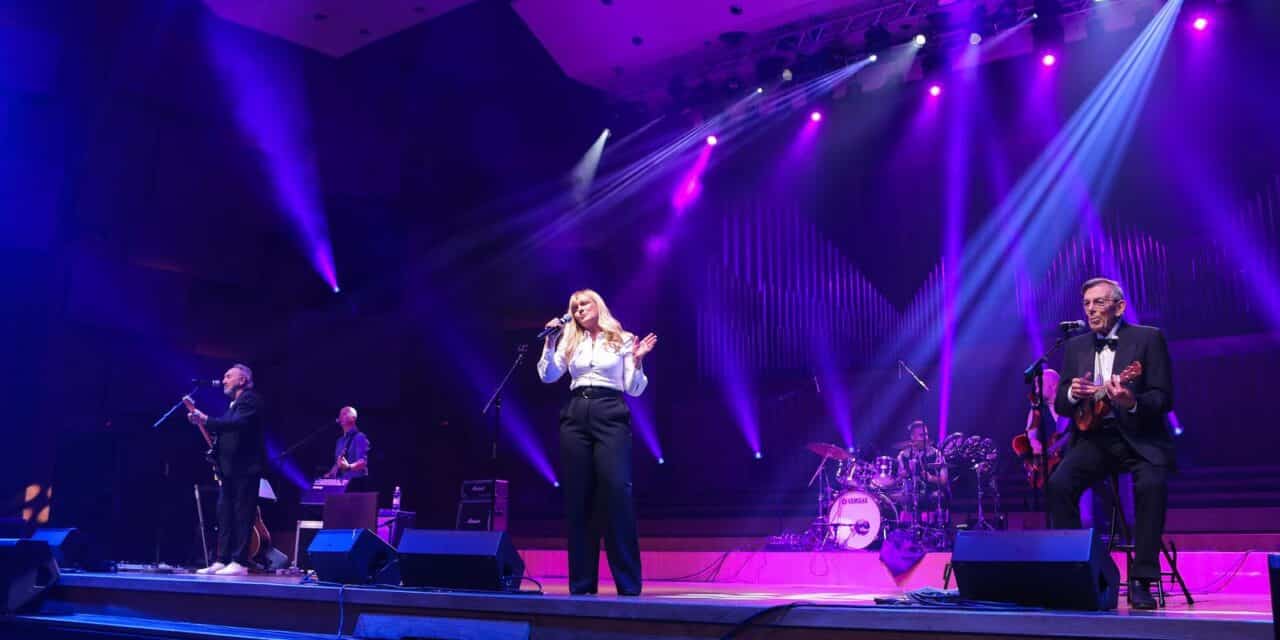 Koncert najvećih hitova grupe Novi fosili – Sanja, Marinko i Zec