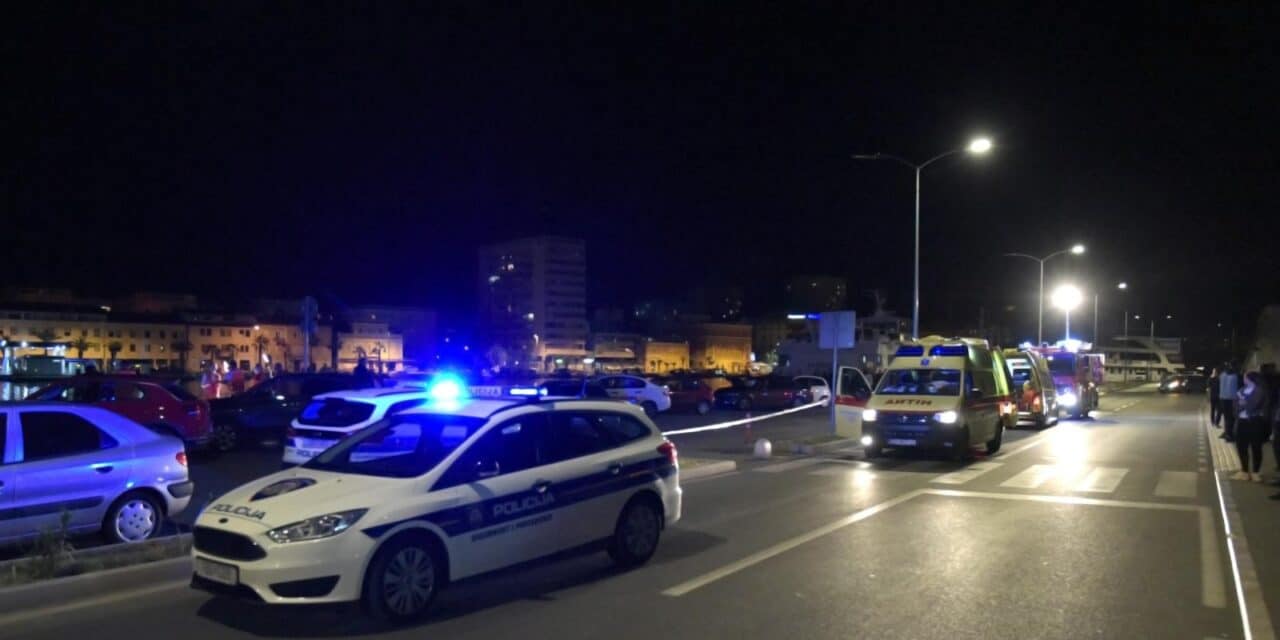 Zadar: Automobilom sletjeli u more, poginula dvojica mladića