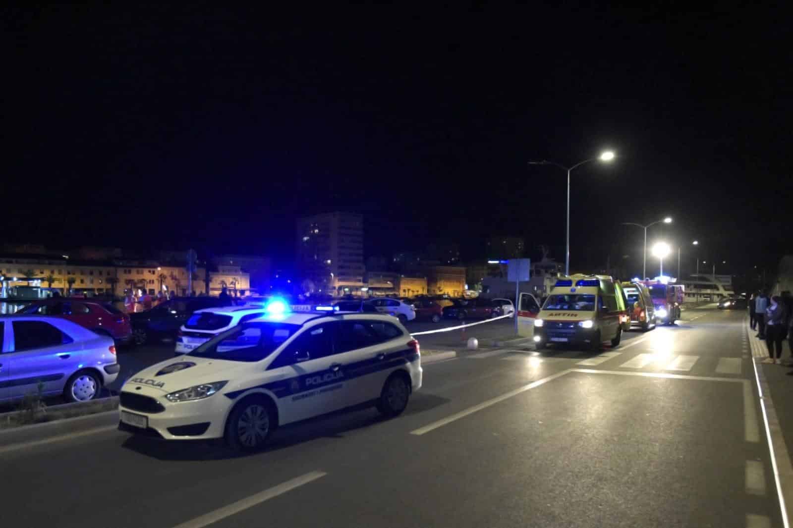 Zadar: Automobilom sletjeli u more, poginula dvojica mladića