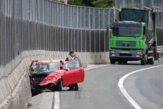 Jedna osoba smrtno stradala u prometnoj nesreći na autoceti Rijeka – Zagreb