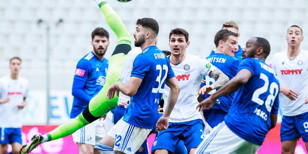 Hajduk i Dinamo na Poljudu igraju četvrti i posljednji derbi sezone