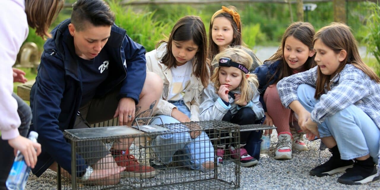 zoo vrt zagreb