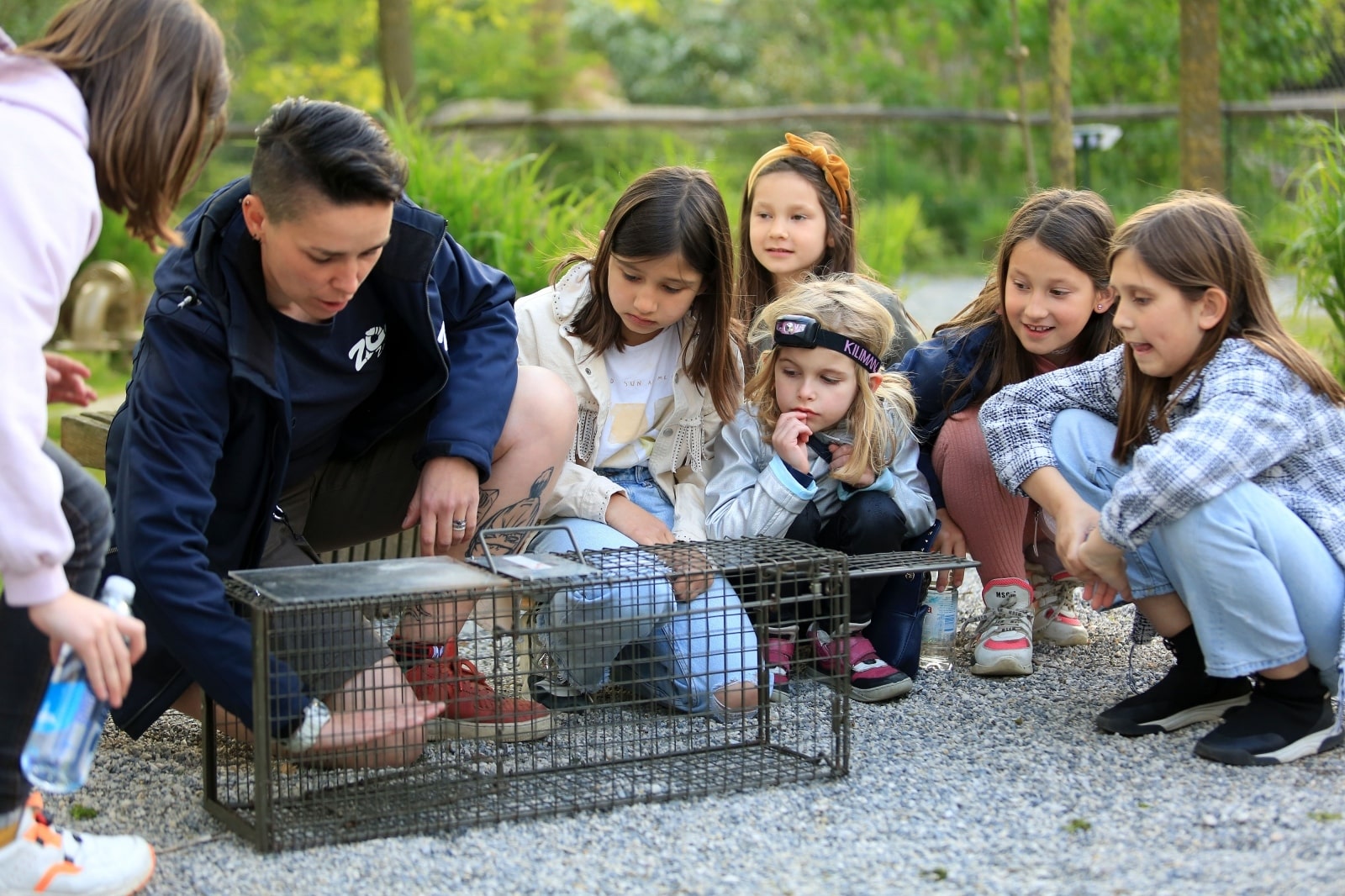 zoo vrt zagreb