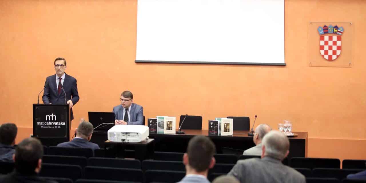 Zagreb: Znanstveni skup u Matici hrvatskoj povodom stote obljetnice rođenja Franje Tuđmana