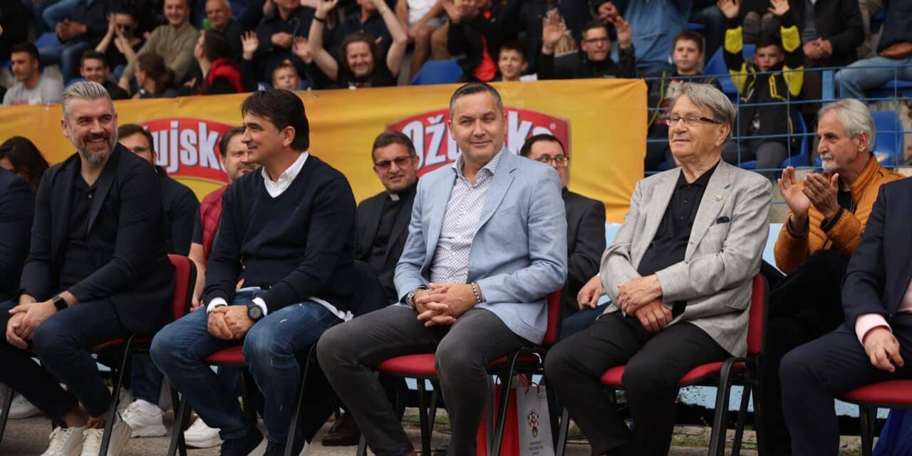 Travnik: Miroslav Ćiro Blažević dolazi na humanitarnu utakmicu