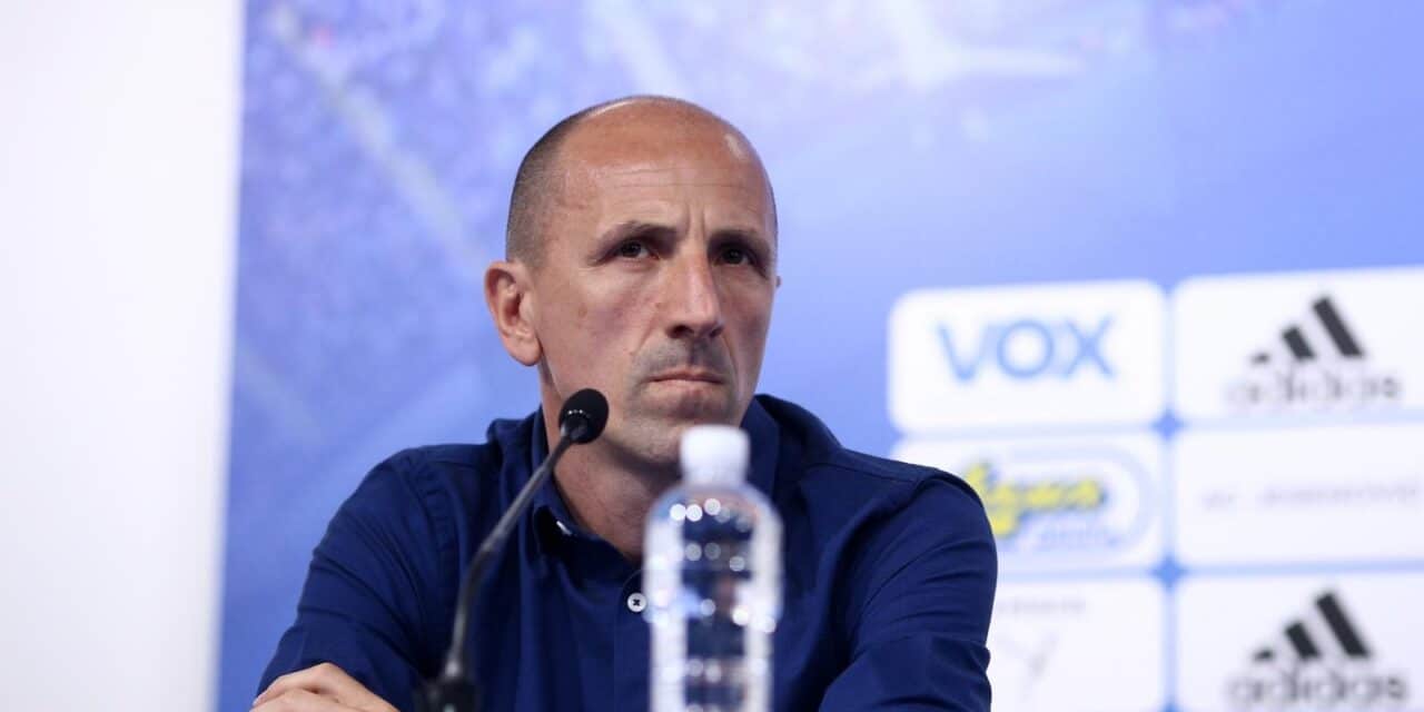 damir krznar