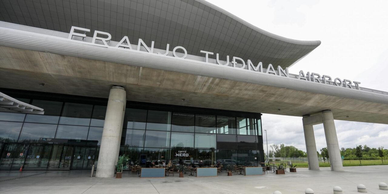 Međunarodna zračna luka Franjo Tuđman spremna je za nastavak prometovanja