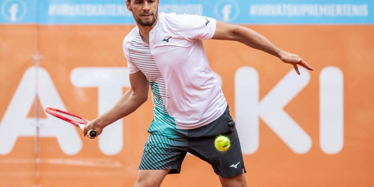 Osijek: Hrvatski Premier Tenis, parovi Ćilić/Mektić – Dodig/Dodig