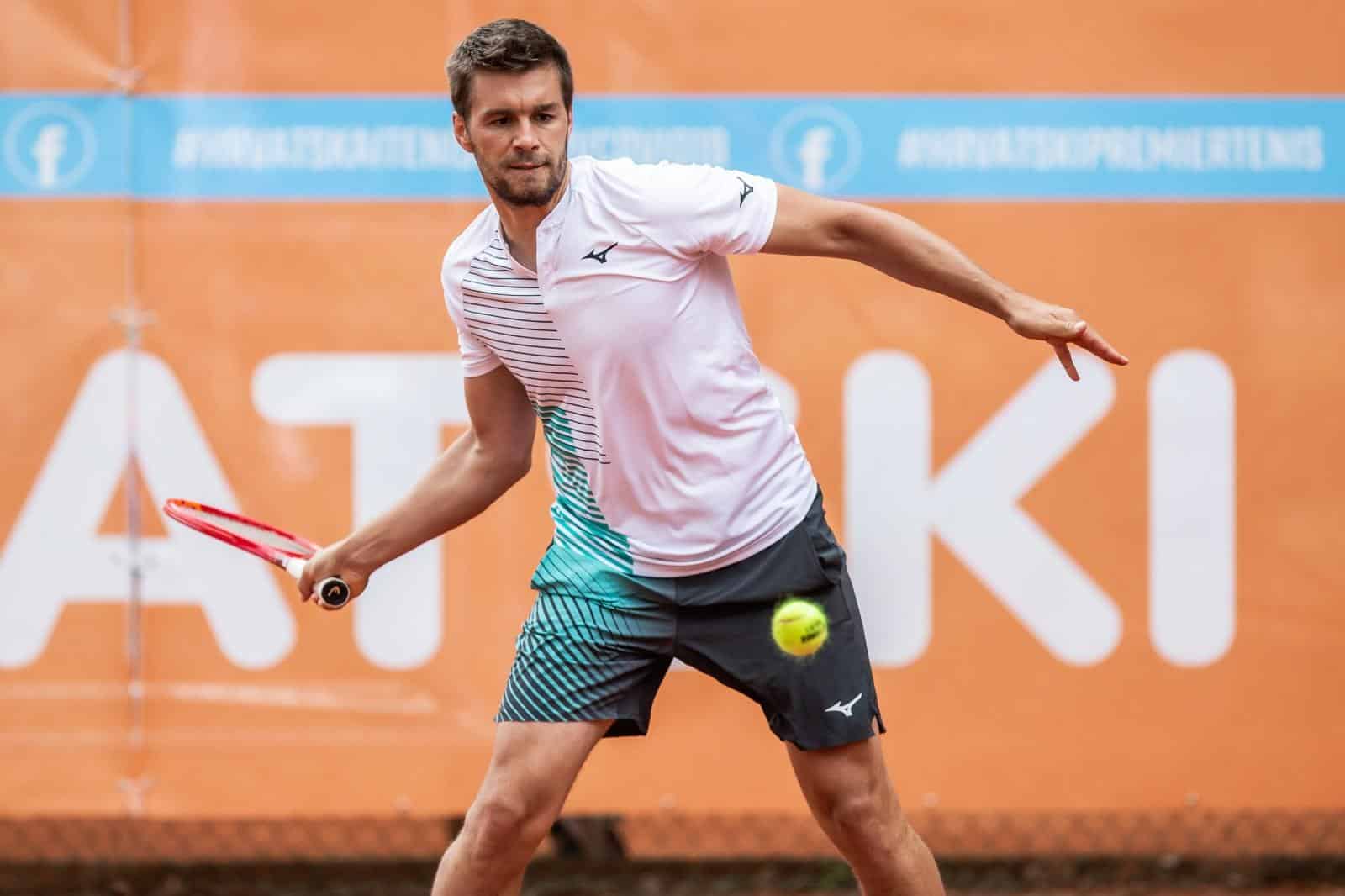 Osijek: Hrvatski Premier Tenis, parovi Ćilić/Mektić – Dodig/Dodig