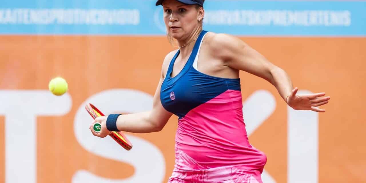 Osijek: Jana Fett i Dona Vekić zaigrale na turniru Hrvatski Premier Tenis