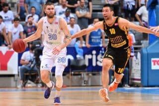 Zadar: Peta finalna utakmica doigravanja Prvenstva Hrvatske, KK Zadar – KK Split