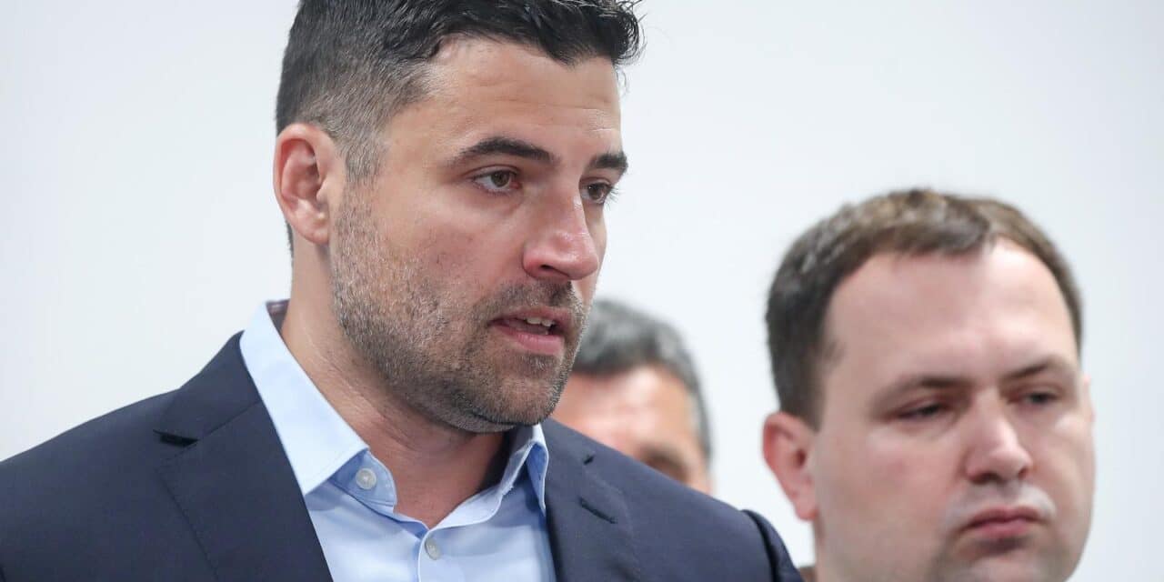 davor bernardić