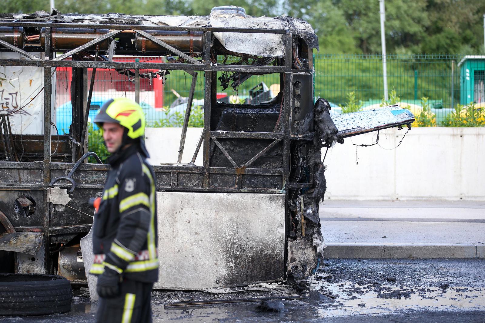 požar autobus