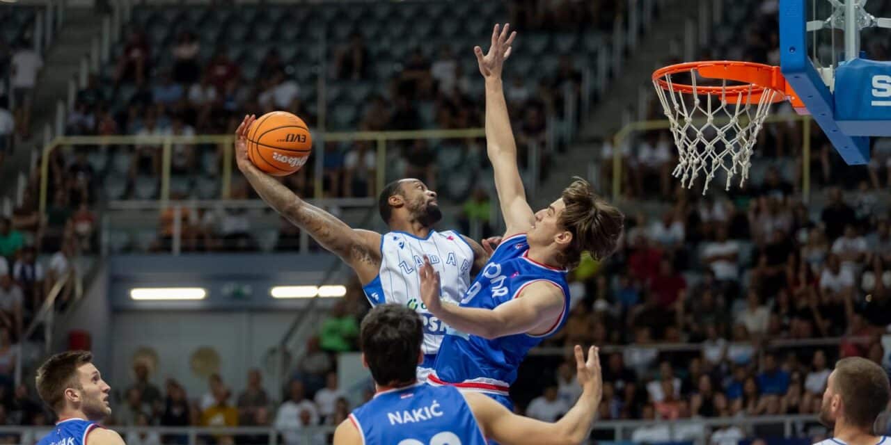 Treća utakmica finala prvenstva Hrvatske, Zadar – Cibona