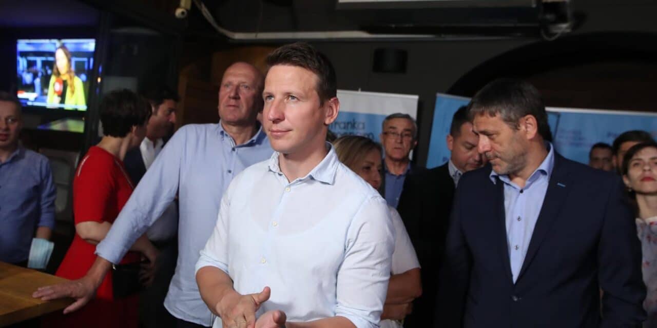 Prvi neslužbeni rezultati – Stanka s imenom i prezimenom, Fokus i Pametno ima 1 mandat