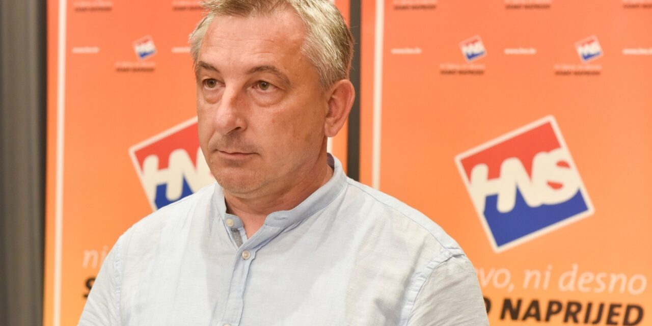 Zagreb: Atmosfera u izbornom stožeru Hrvatske narodne stranke