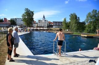 U Čazmi je otvoren prvi javni biološki bazen u Hrvatskoj