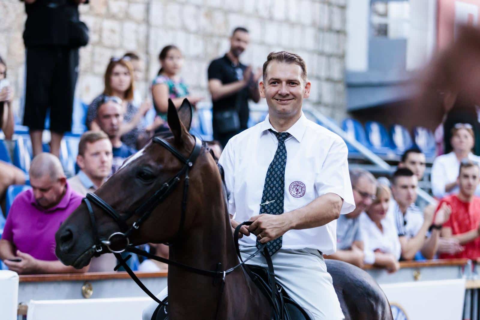 Sinj: Ivo Zorica pobjednik je 307. Bare