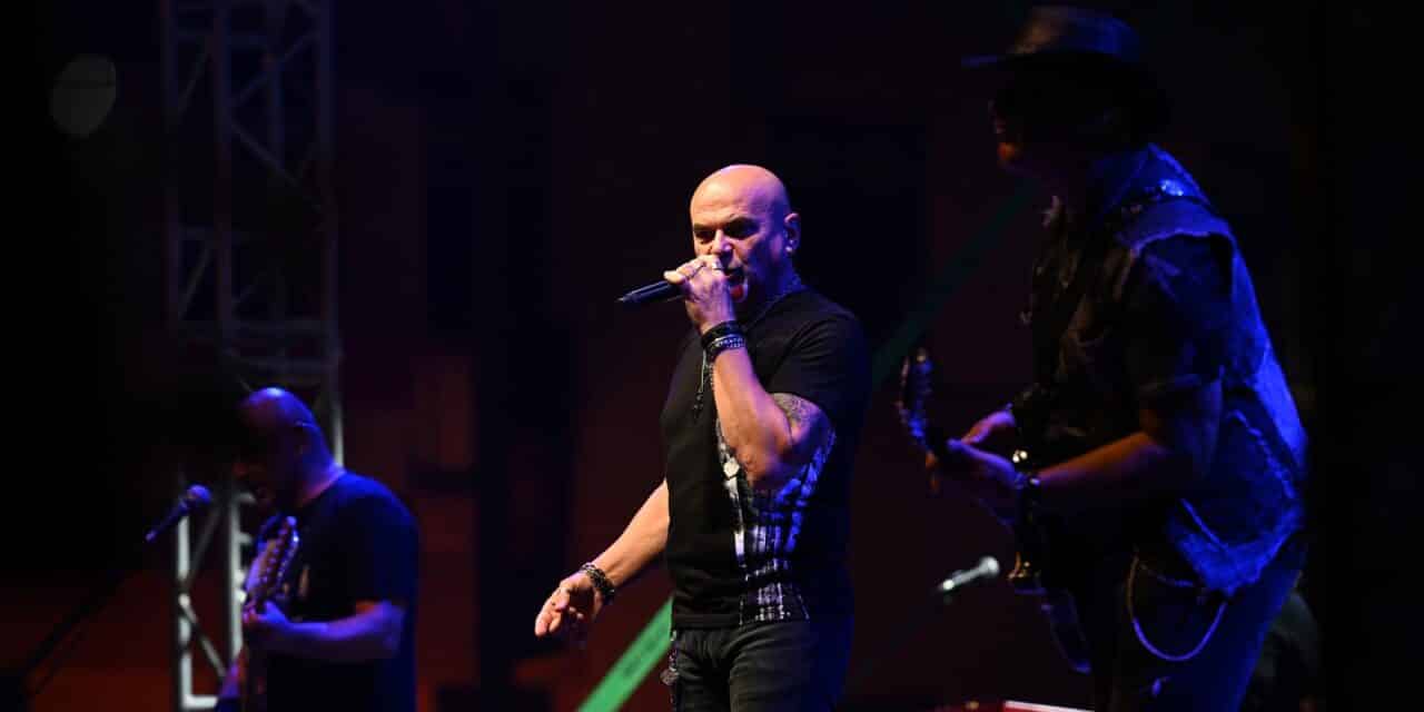 Knin: Koncert Opće opasnosti povodom obilježavanja Dana pobjede i domovinske zahvalnosti