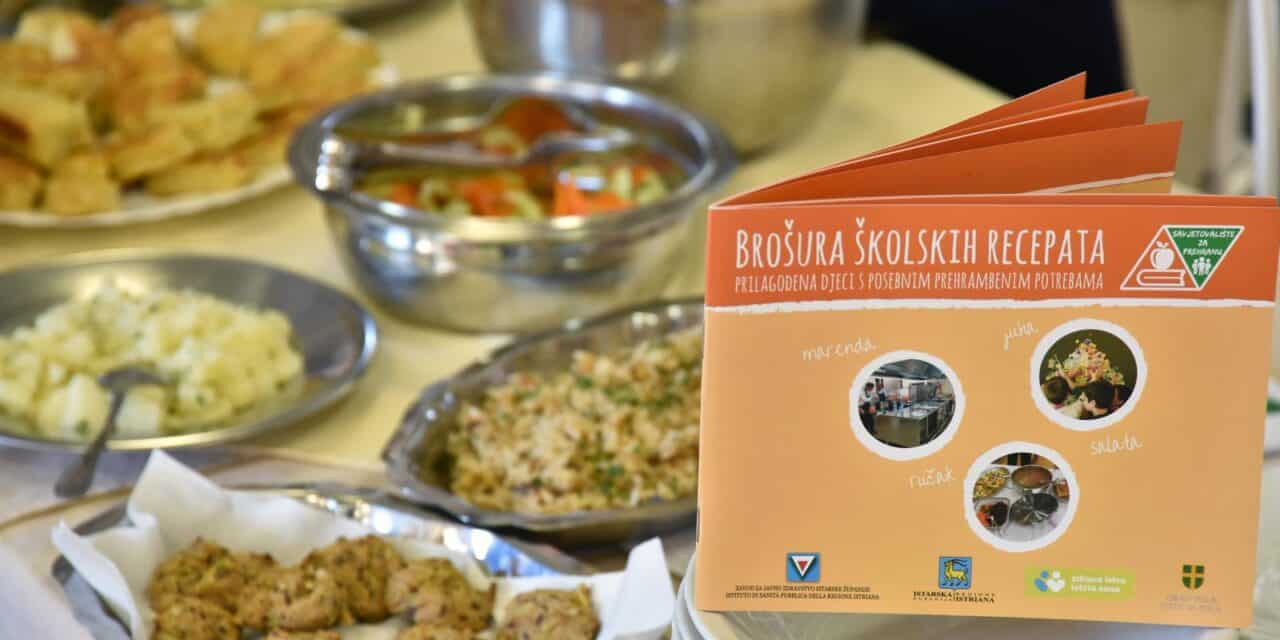 Pula: Odr�an 5. Susret promocije zdravih �kolskih marendi