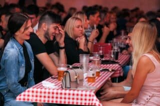 Osijek: Građani se zabavili na Danima piva i koncertu Joleta