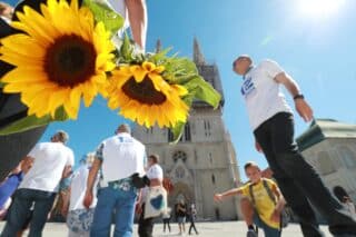 Zagreb: Javnozdravstvena akcija “12 minuta kretanja protiv raka”