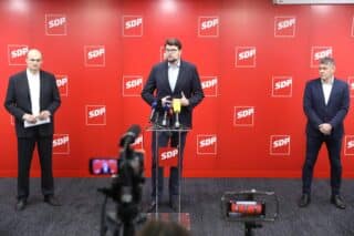 Zagreb: SDP predstavio mjere za borbu protiv inflacije