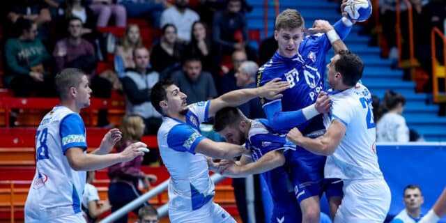 Zagreb: 5. kolo SEHA lige, RK PPD Zagreb – HC Eurofarm Rabotnik