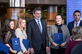 Zagreb: Ministarstvo znanosti i obrazovanja na Svjetski dan učitelja nagradilo je najbolje odgojno-obrazovne djelatnike