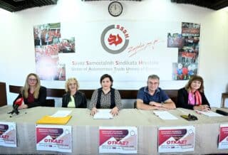 Zagreb: Održana je konferencija povodom najavljenog prosvjeda zaposlenika dječjih vrtića