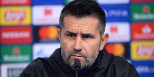 Zagreb: Nenad Bjelica i Dani Olmo održali konferenciju uoči utakmice sutrašnje utakmice sa Shakharom