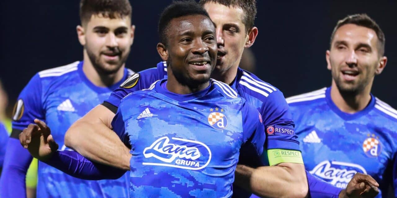 Zagreb: Dinamo i Wolfsberger susreli se u 3. kolu Europske lige