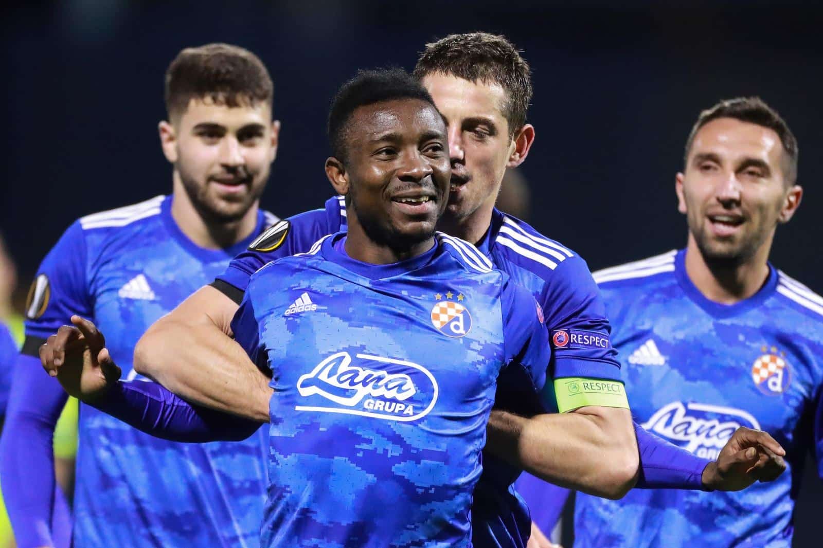 Zagreb: Dinamo i Wolfsberger susreli se u 3. kolu Europske lige