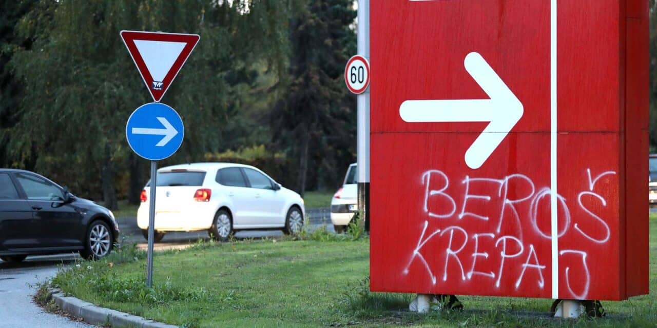 Zagreb: Uz sve veći broj zaraženih i najavljene nove mjere kriznog stožera stižu i poruke raznih sadržaja