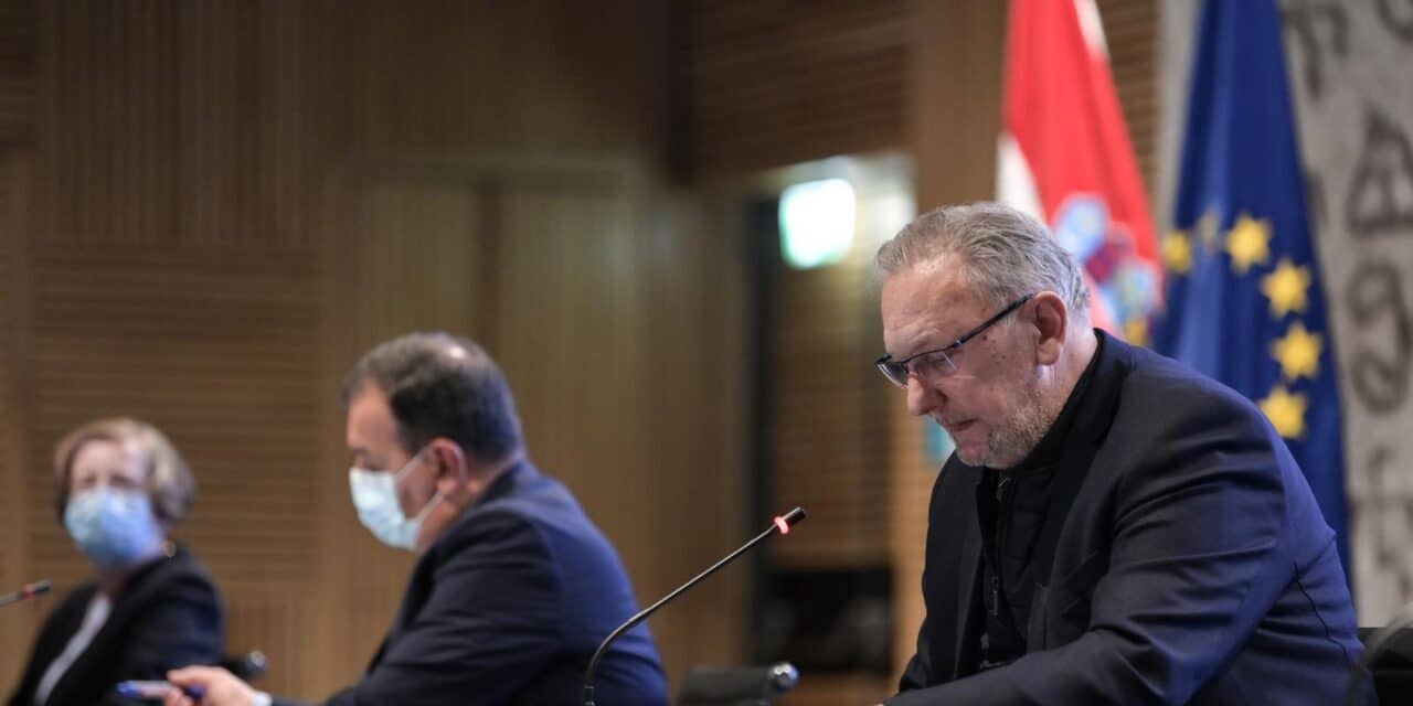 Imamo rekordan broj novozaraženih, Stožer predstavio nove mjere