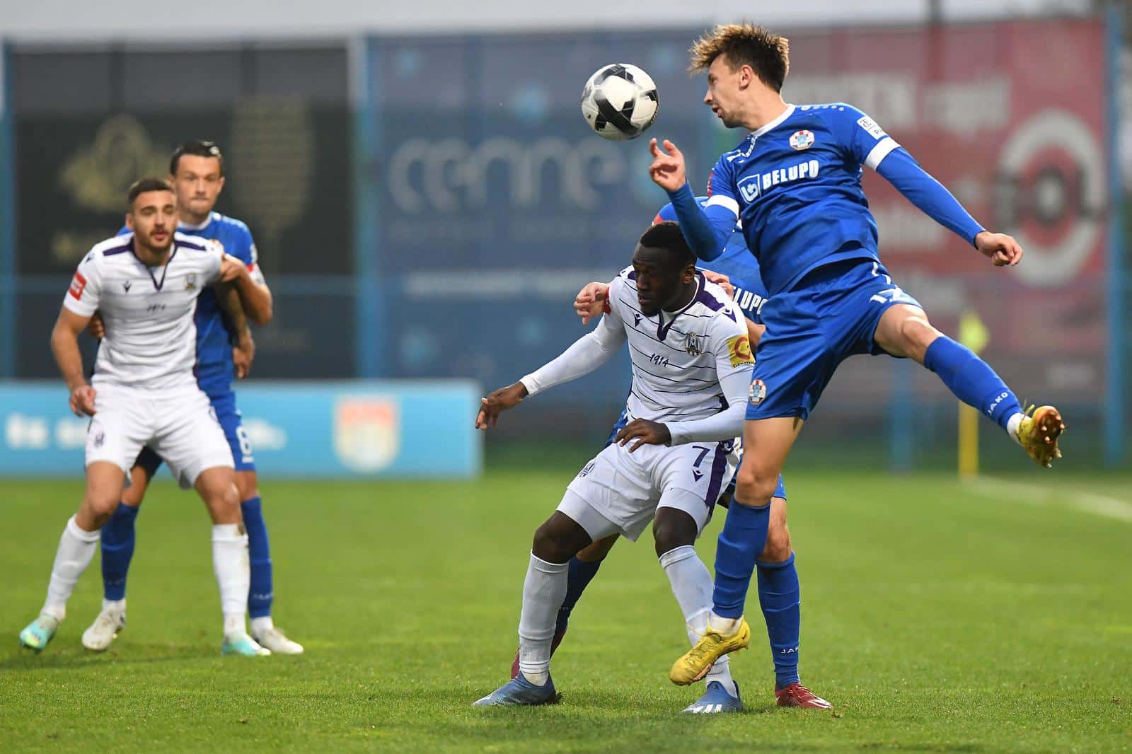 Slaven Belupo i Lokomotiva sastali se u 16. kolu SuperSport HNL-a