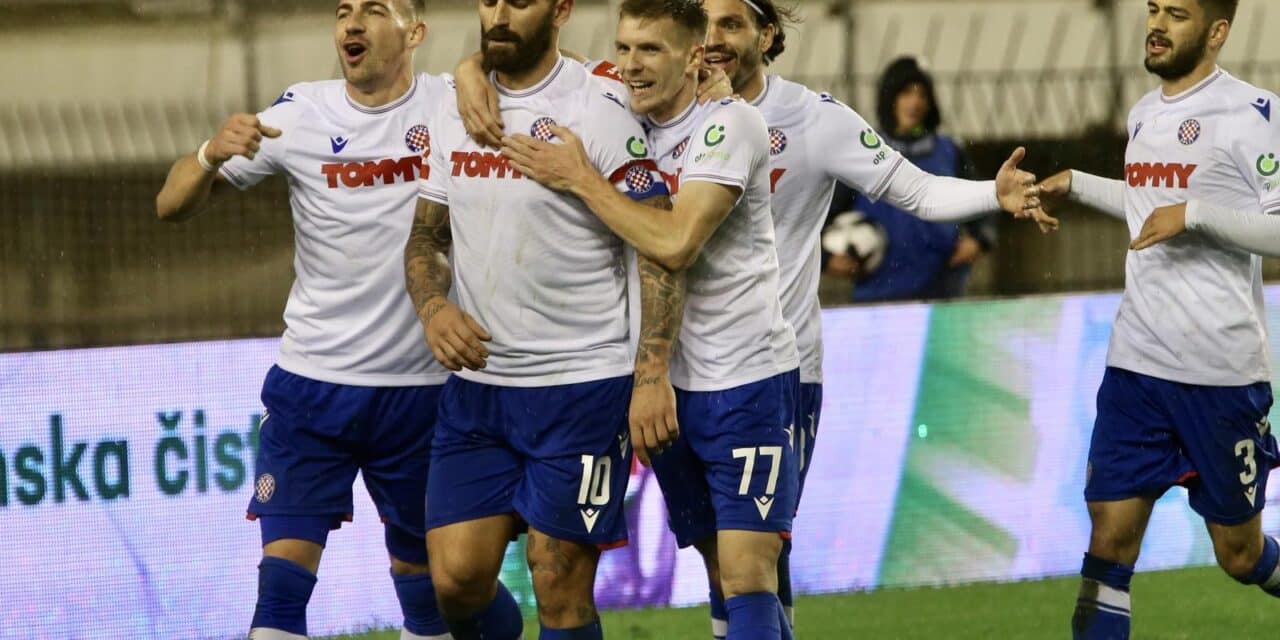 Split: Hajduk pobijedio Osijek 3-1