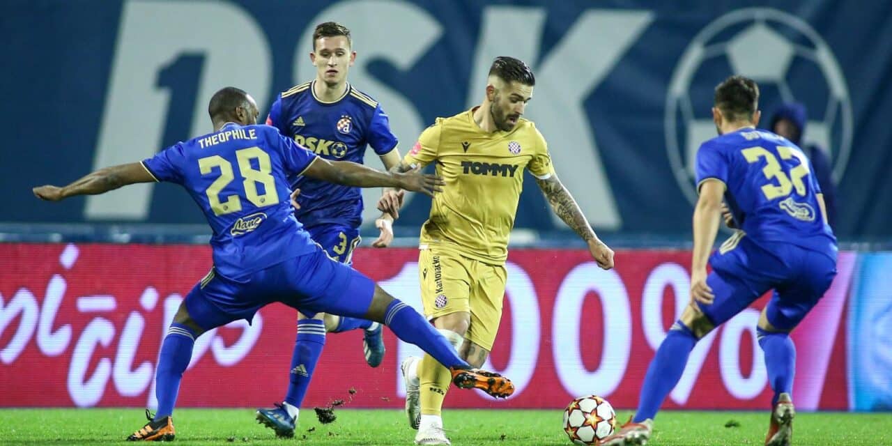 dinamo hajduk