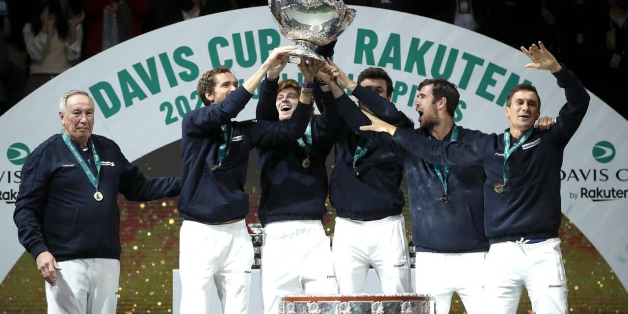 Ruska teniska reprezentacija treći put u svojoj povijesti osvojila je Davis Cup, dok je Hrvatska u svom četvrtom finalu upisala drugi poraz