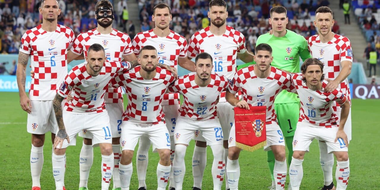 KATAR 2022 – Susret Hrvatske i Japana u osmini finala Svjetskog prvenstva u Kataru